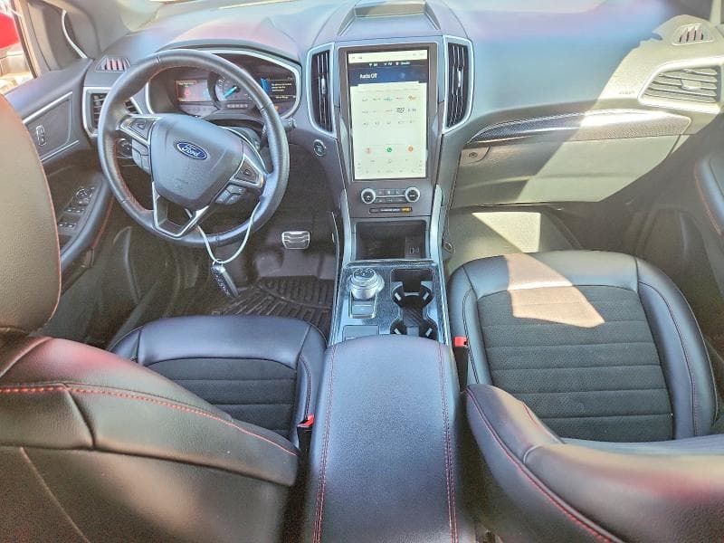2021 FORD EDGE SEL 8
