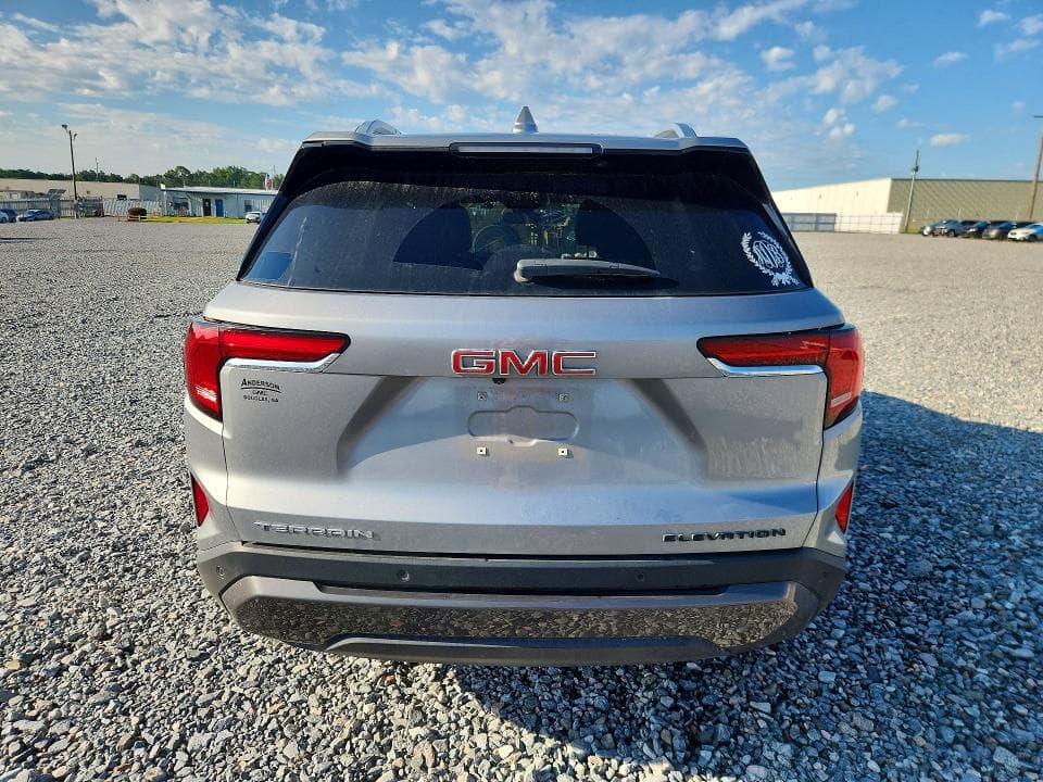 2026 GMC TERRAIN ELEVATION 6