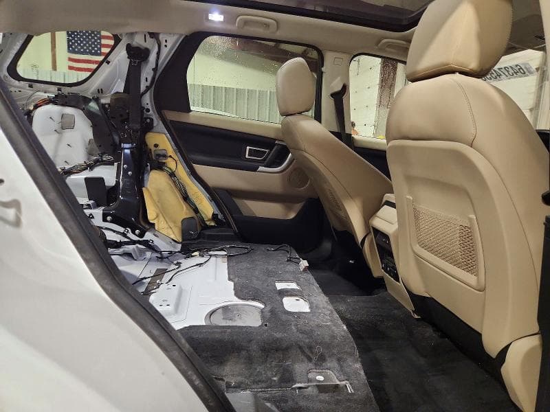 2019 LAND ROVER DISCOVERY SPORT HSE/LANDMARK EDITION 11