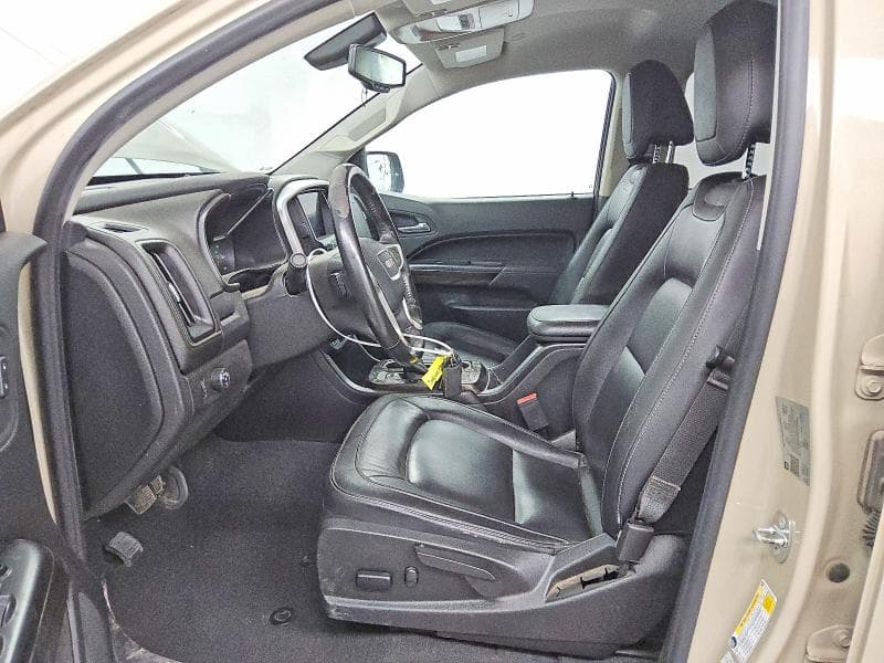 2022 GMC CANYON ELEVATION 7