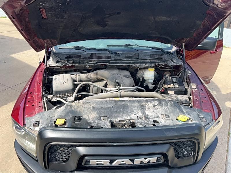 2019 RAM 1500 CLASSIC SLT 7