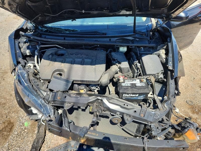 2018 TOYOTA COROLLA LE 11