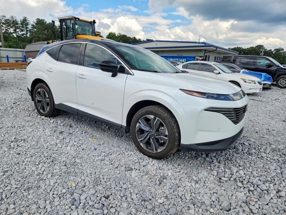 2025 NISSAN MURANO SL 4