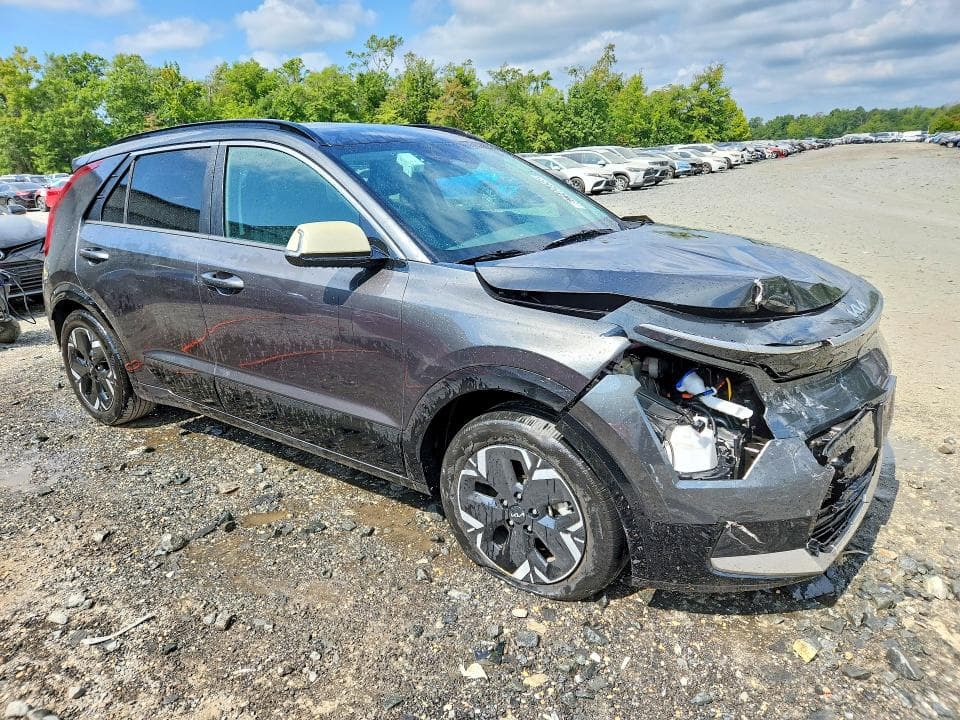 2024 KIA NIRO WIND 4