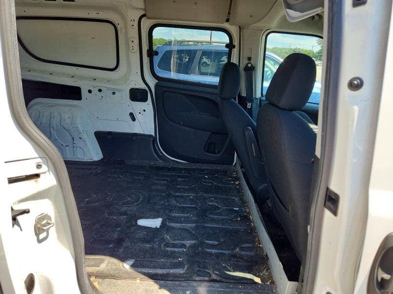 2017 RAM PROMASTER CITY SLT 10