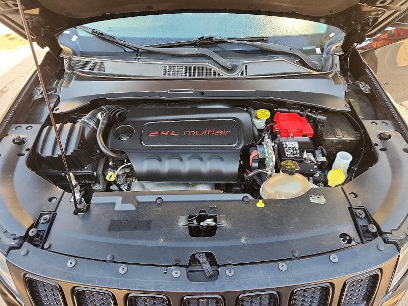 2021 JEEP COMPASS LATITUDE 11
