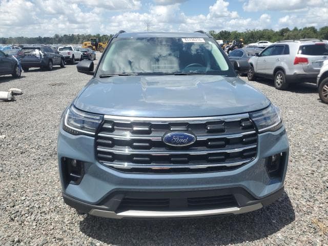 2025 FORD EXPLORER ACTIVE 5