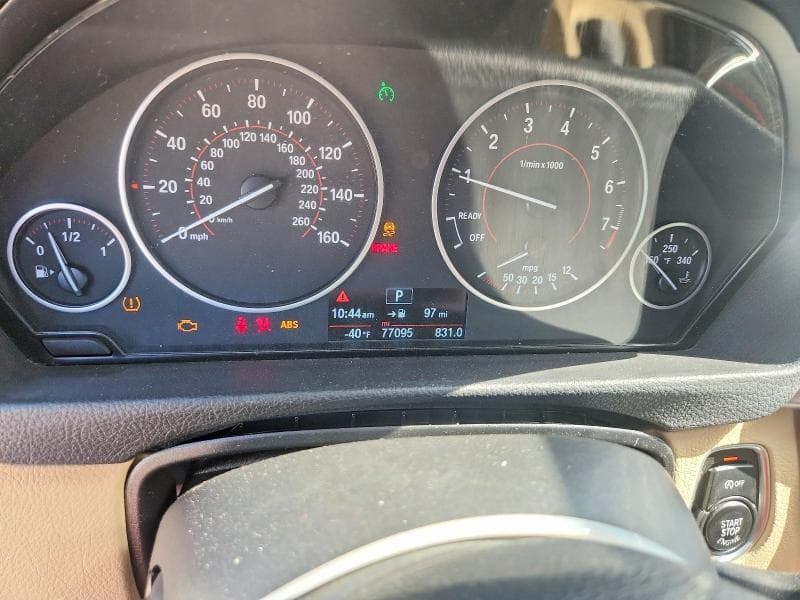 2018 BMW 330 I 9