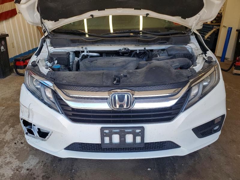 2018 HONDA ODYSSEY EX 12