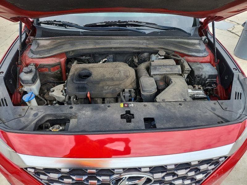 2019 HYUNDAI SANTA FE SE 12
