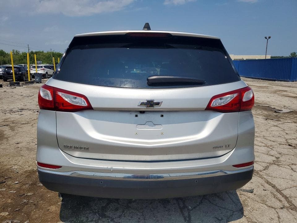 2020 CHEVROLET EQUINOX LT 6
