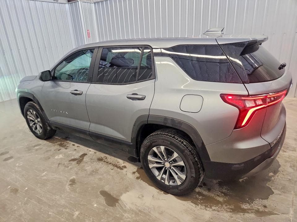 2026 CHEVROLET EQUINOX LT 2