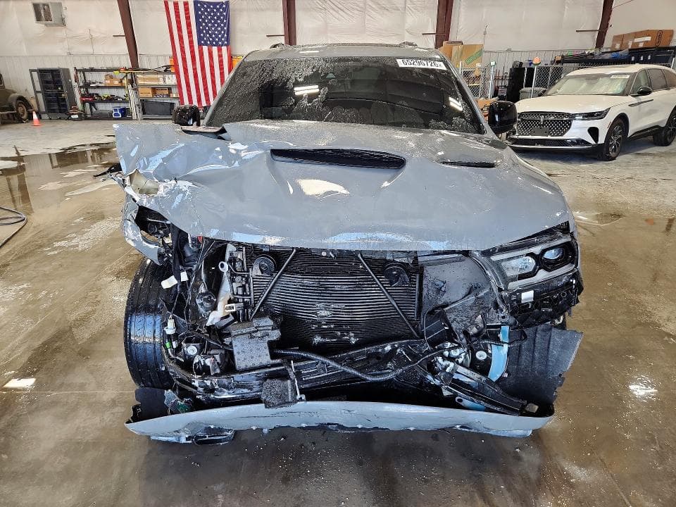 2024 DODGE DURANGO R/T 5
