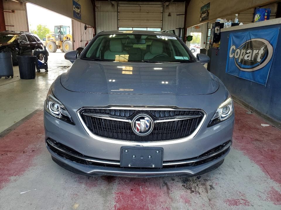 2018 BUICK LACROSSE ESSENCE 5
