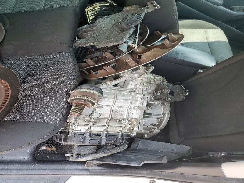 2017 KIA FORTE LX 12