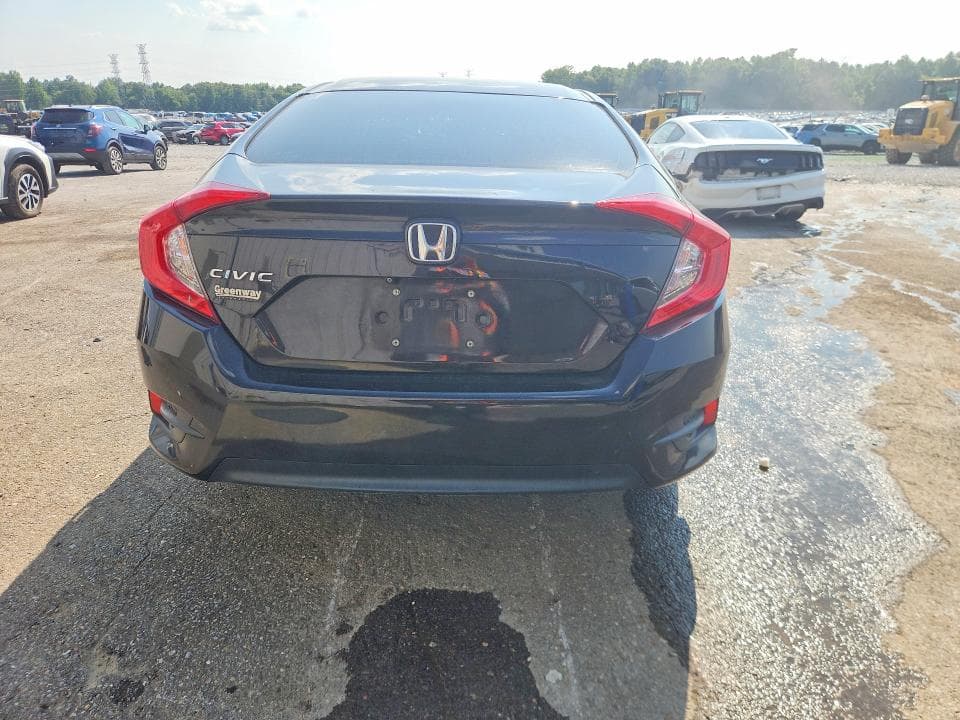 2018 HONDA CIVIC LX 6