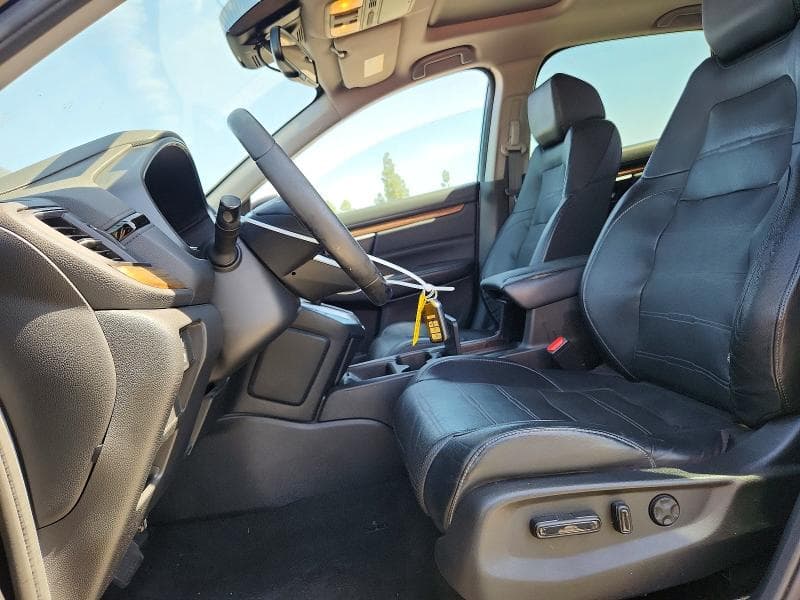 2017 HONDA CR-V EXL 7