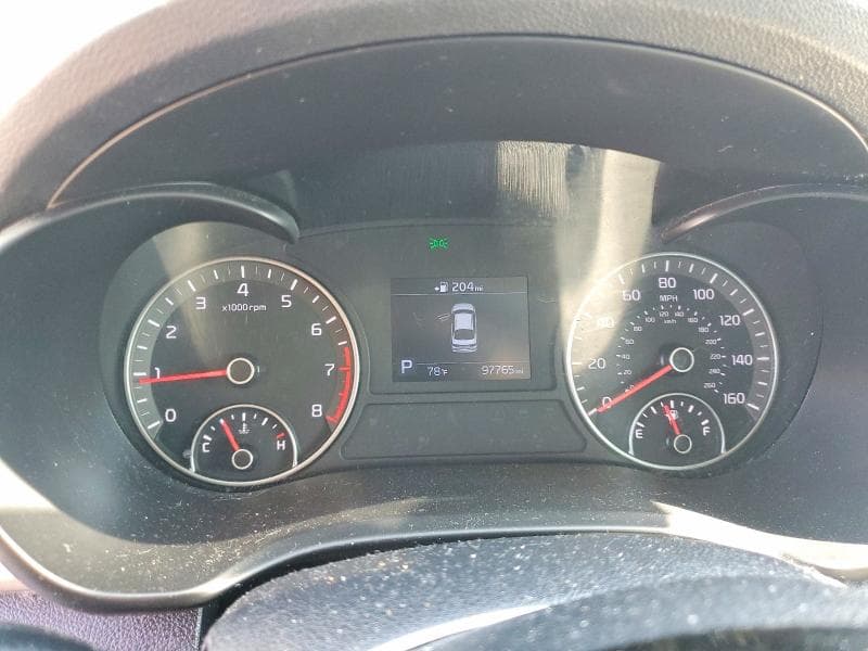 2019 KIA OPTIMA 9