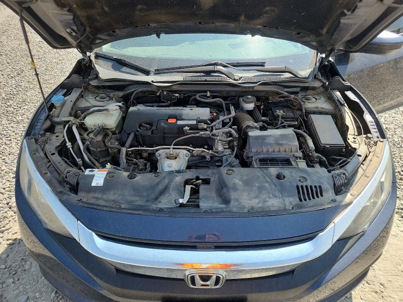 2018 HONDA CIVIC EX 11