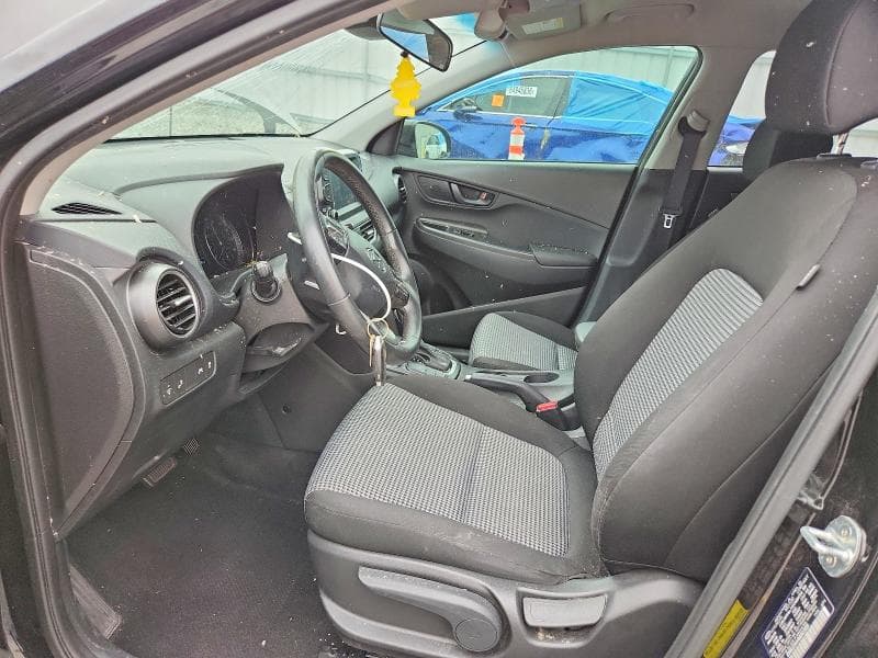2021 HYUNDAI KONA SEL 7