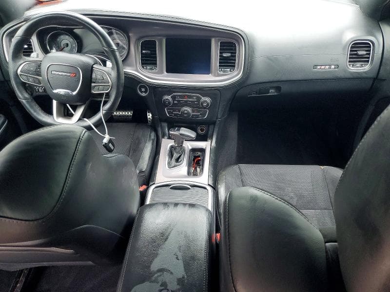 2020 DODGE CHARGER SCAT PACK 8
