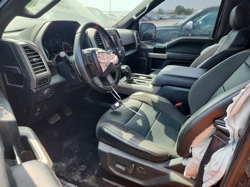 2020 FORD F150 RAPTOR 7