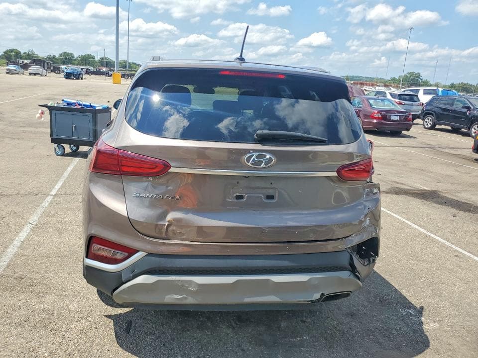 2020 HYUNDAI SANTA FE SE 6