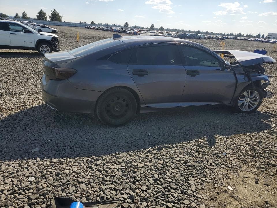 2020 HONDA ACCORD LX 3