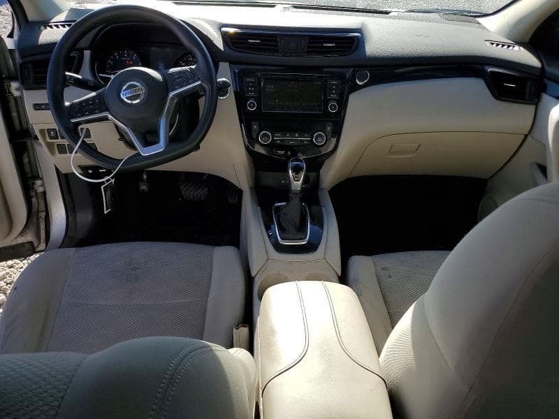 2019 NISSAN ROGUE SPORT SV 10