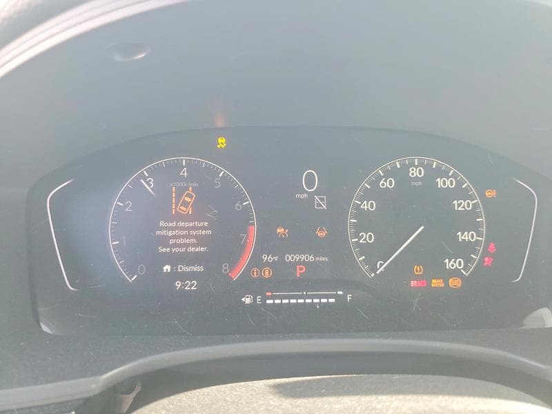 2025 HONDA CIVIC LX 9