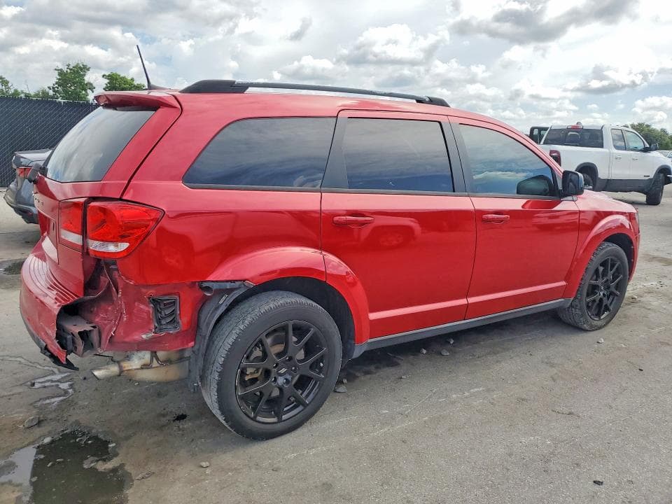 2019 DODGE JOURNEY SE 3