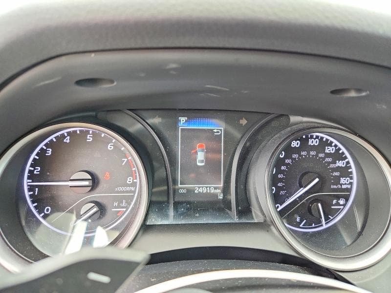 2022 TOYOTA CAMRY SE 9