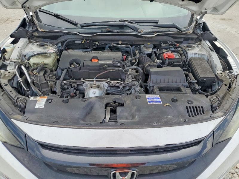 2019 HONDA CIVIC LX 11
