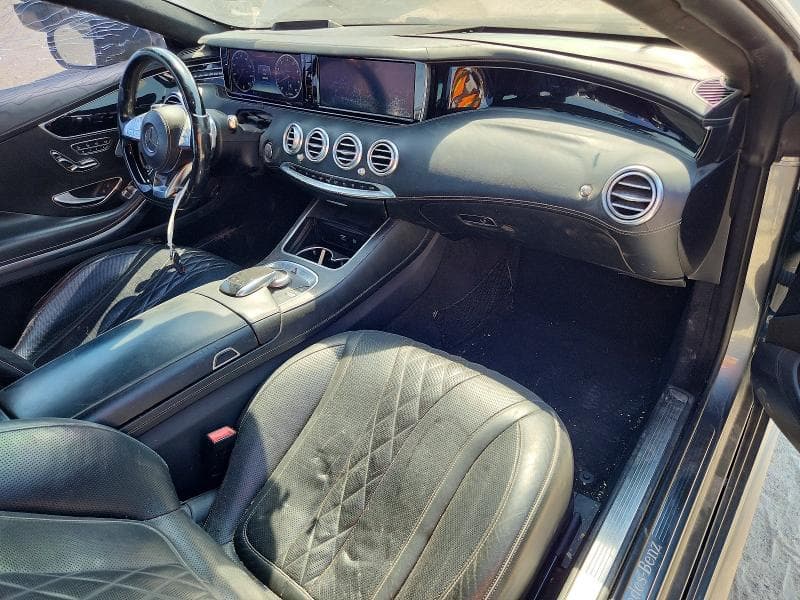 2017 MERCEDES-BENZ S 550 8
