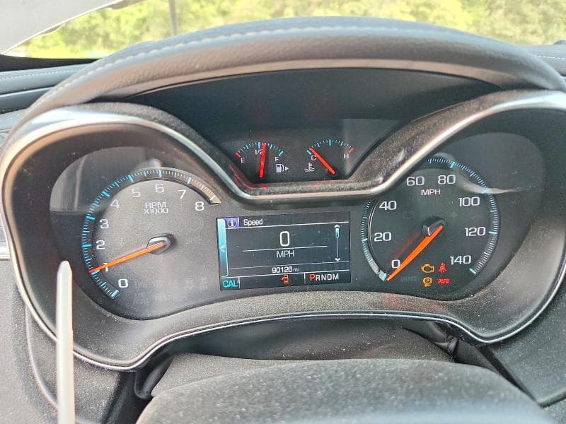 2019 CHEVROLET IMPALA LT 9