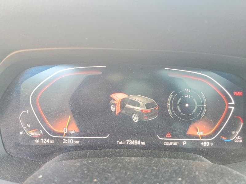 2021 BMW X5 XDRIVE40I 9