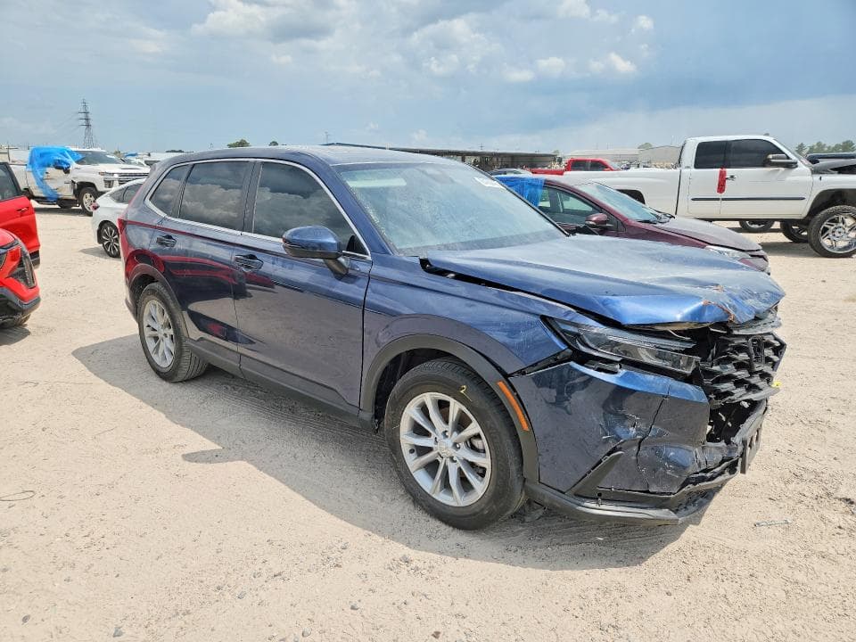 2025 HONDA CR-V EXL 4