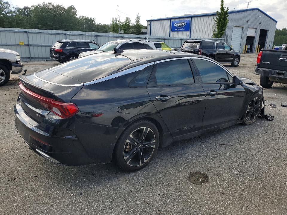 2021 KIA K5 GT LINE 3
