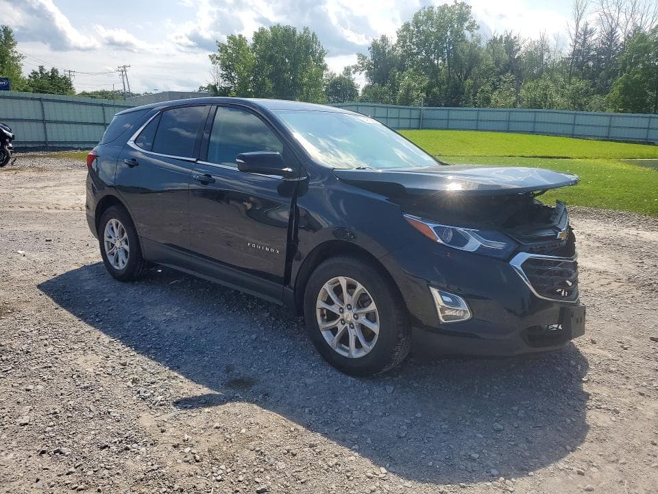 2019 CHEVROLET EQUINOX LT 4