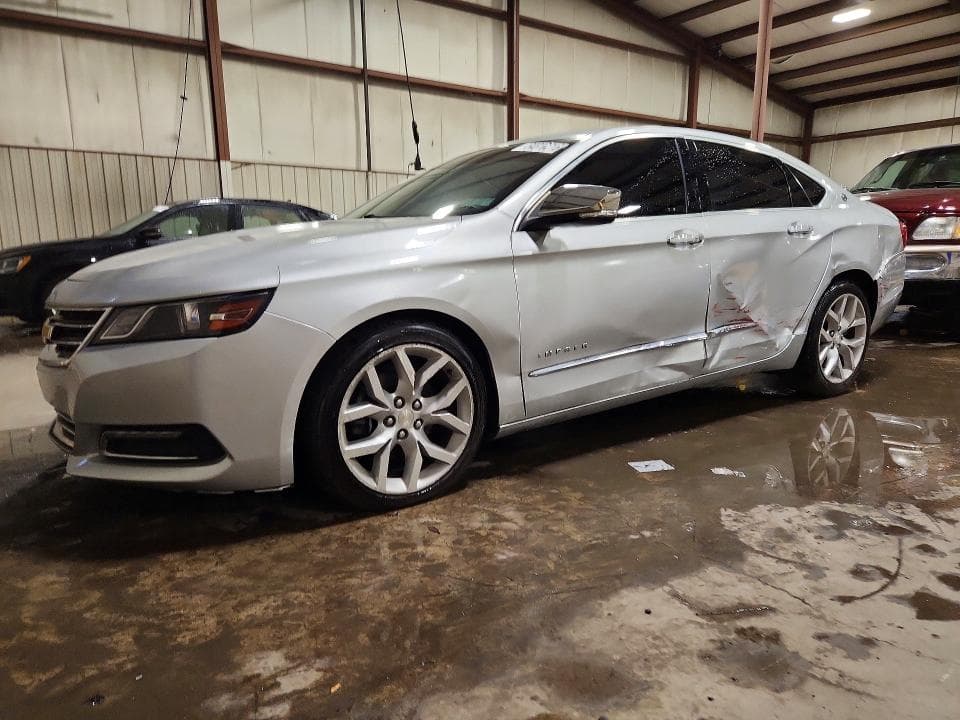 2019 CHEVROLET IMPALA PREMIER - 1