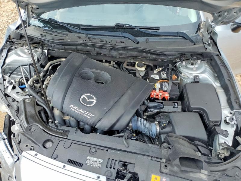 2017 MAZDA 3 TOURING 11