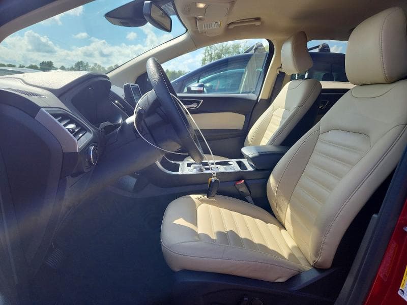 2022 FORD EDGE SEL 7