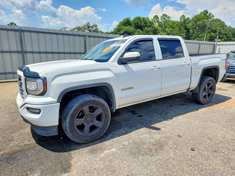 2017 GMC SIERRA C1500 SLE - 1
