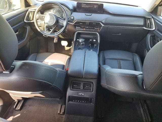 2025 MAZDA CX-90 SELECT 8