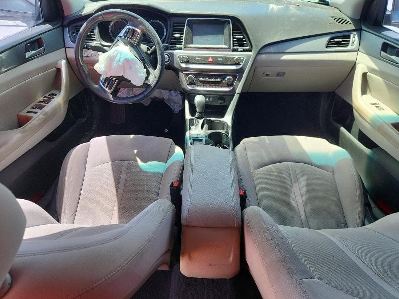 2018 HYUNDAI SONATA SEL 8