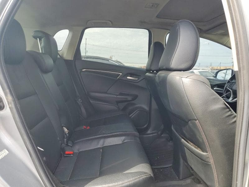 2017 HONDA FIT EX 11