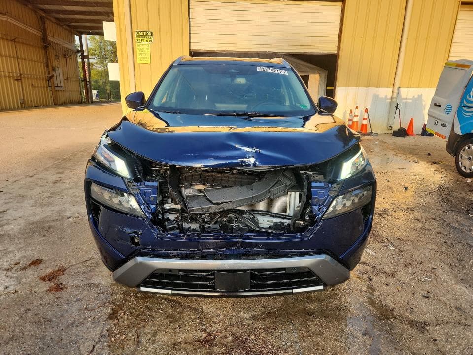 2026 NISSAN ROGUE SL 5