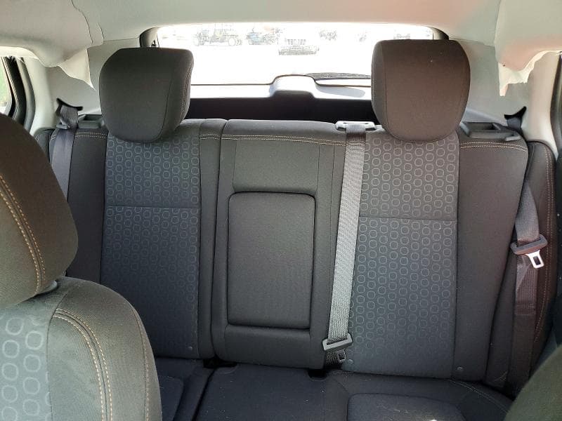 2021 CHEVROLET TRAX LS 10