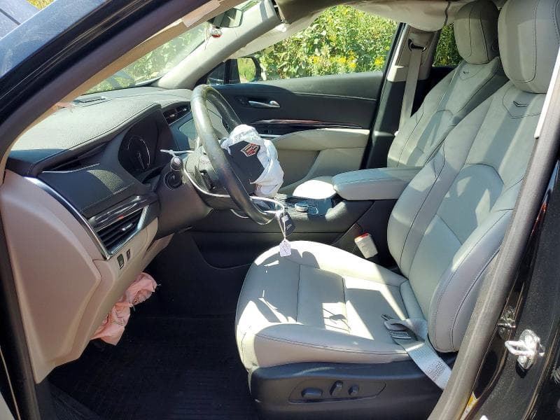 2021 CADILLAC XT4 LUXURY 7