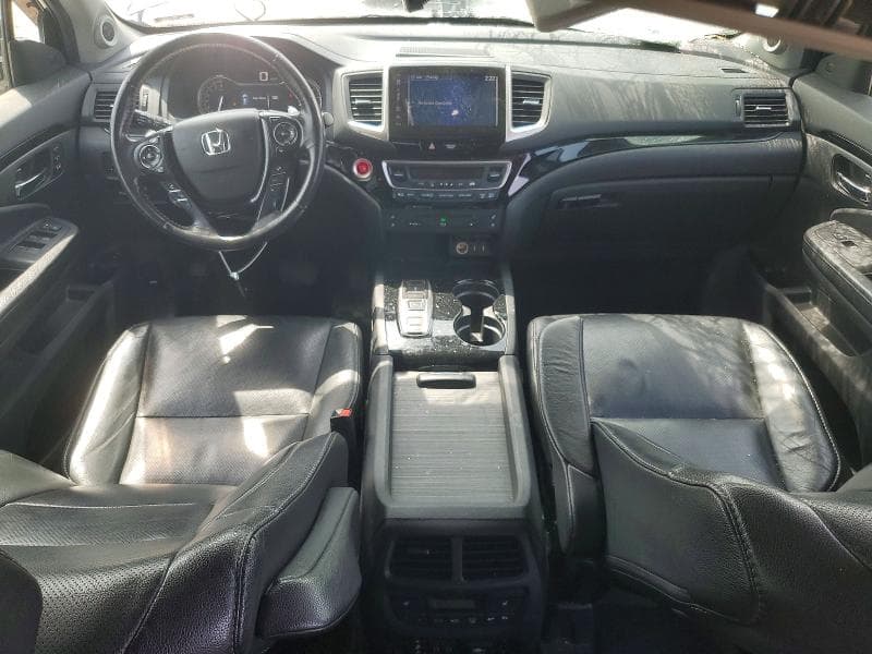2017 HONDA PILOT ELITE 8